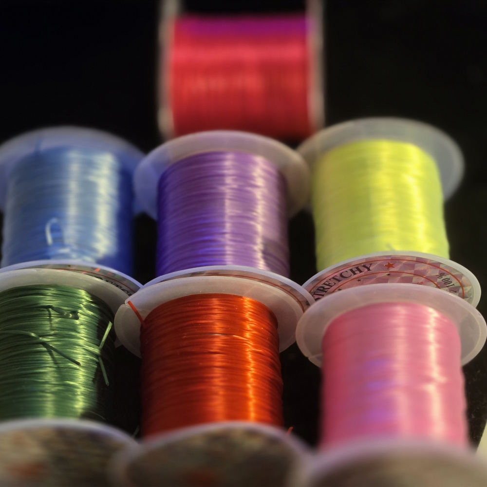 Colorful Crafting Thread Set - Picture 4 of 9